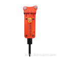 Jsb Brand Hydraulic Breaker Excavator Hammer